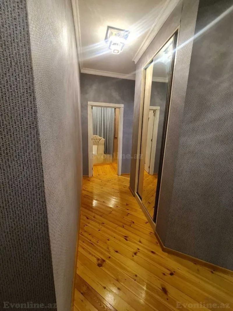 Satılır 3 otaqlı Mənzil Yeni tikili 77 m² Abşeron r.