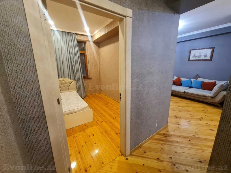Satılır 3 otaqlı Mənzil Yeni tikili 77 m² Abşeron r. - şəkil 3