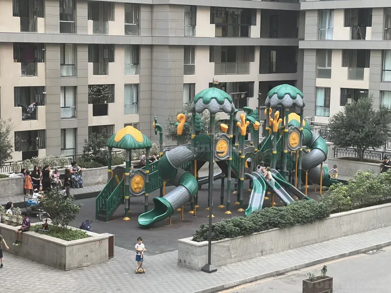 Satılır 2 otaqlı Mənzil Yeni tikili 54 m² Həzi Aslanov m. - şəkil 2