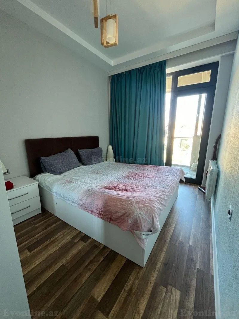 Satılır 2 otaqlı Mənzil Yeni tikili 54 m² Həzi Aslanov m. - şəkil 7