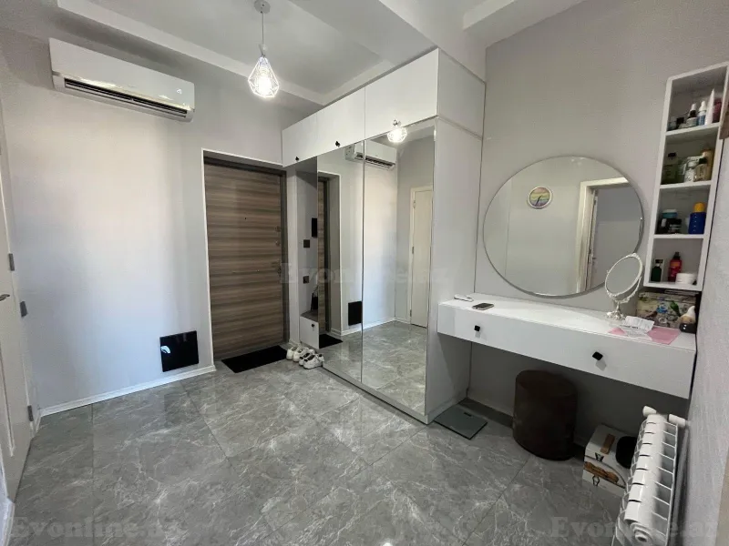 Satılır 2 otaqlı Mənzil Yeni tikili 54 m² Həzi Aslanov m. - şəkil 12