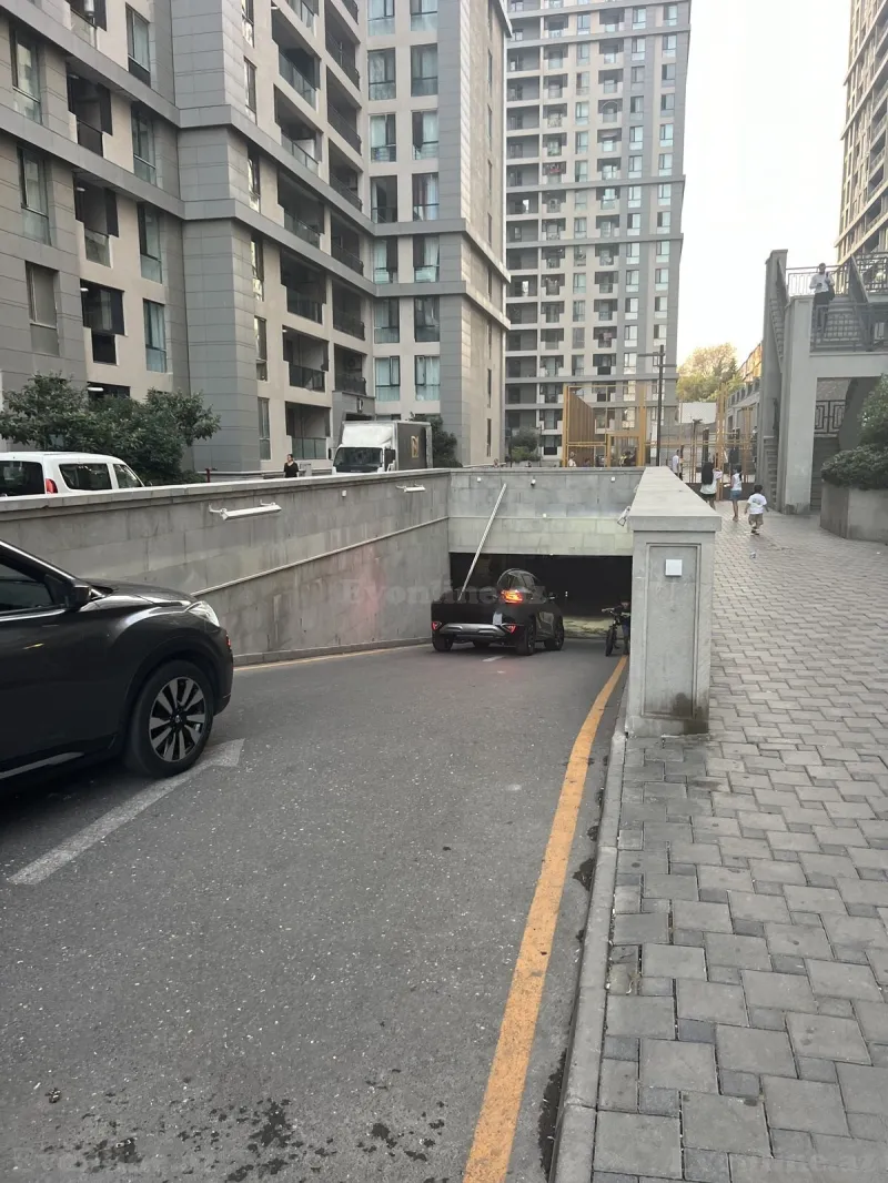 Satılır 2 otaqlı Mənzil Yeni tikili 54 m² Həzi Aslanov m. - şəkil 16