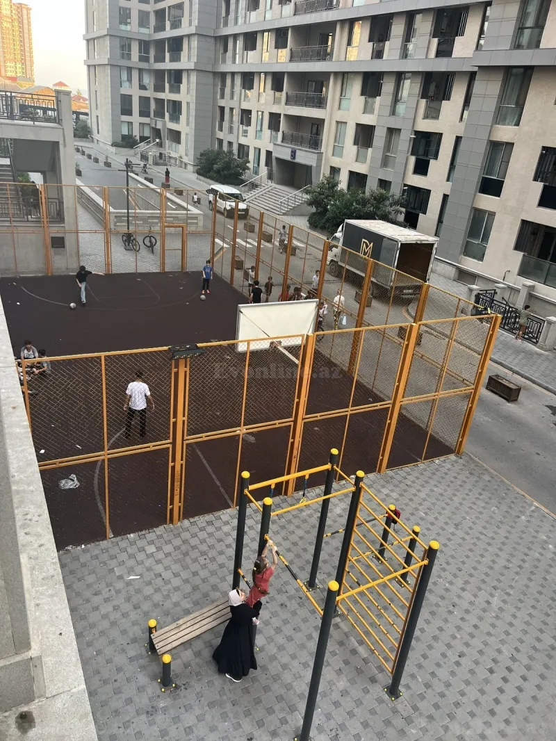 Satılır 2 otaqlı Mənzil Yeni tikili 54 m² Həzi Aslanov m. - şəkil 18
