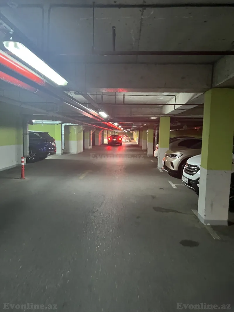 Satılır 2 otaqlı Mənzil Yeni tikili 54 m² Həzi Aslanov m. - şəkil 20