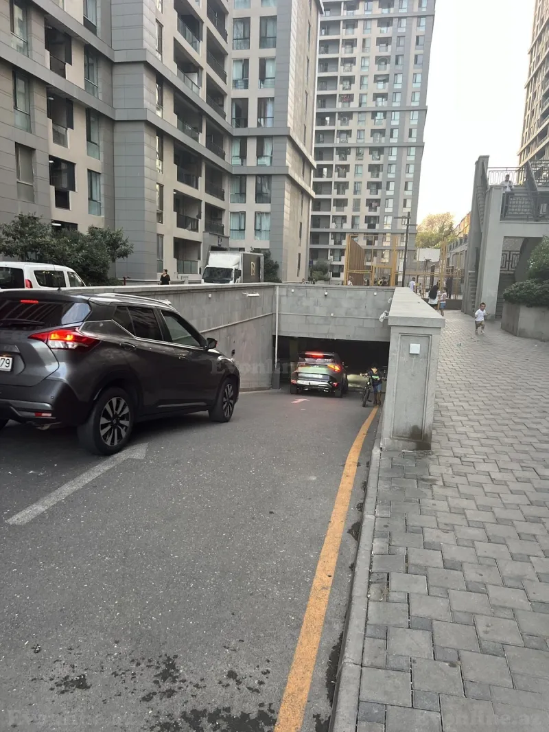 Satılır 2 otaqlı Mənzil Yeni tikili 54 m² Həzi Aslanov m. - şəkil 21