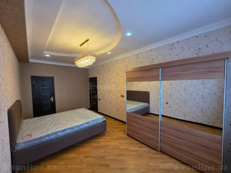 Kirayə verilir 3 otaqlı Mənzil Yeni tikili 100 m² 8-ci mikrorayon - şəkil 7