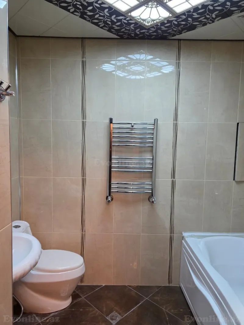 Kirayə verilir 3 otaqlı Mənzil Yeni tikili 100 m² 8-ci mikrorayon - şəkil 11