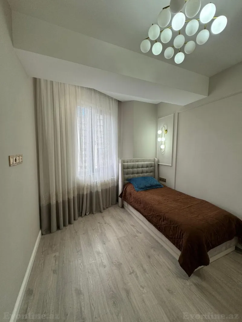 Satılır 3 otaqlı Mənzil Yeni tikili 113 m² Nəsimi r. - şəkil 9