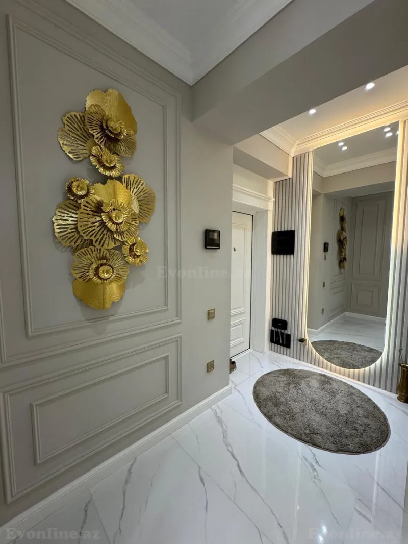 Satılır 3 otaqlı Mənzil Yeni tikili 113 m² Nəsimi r. - şəkil 10