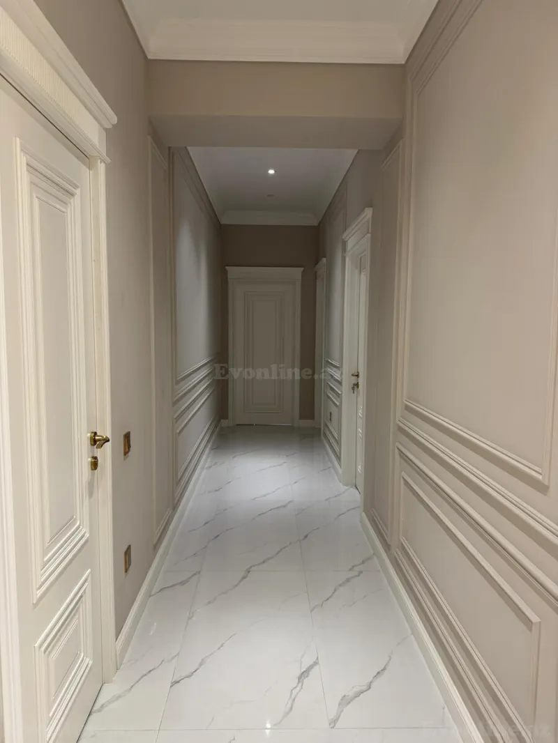 Satılır 3 otaqlı Mənzil Yeni tikili 113 m² Nəsimi r. - şəkil 16