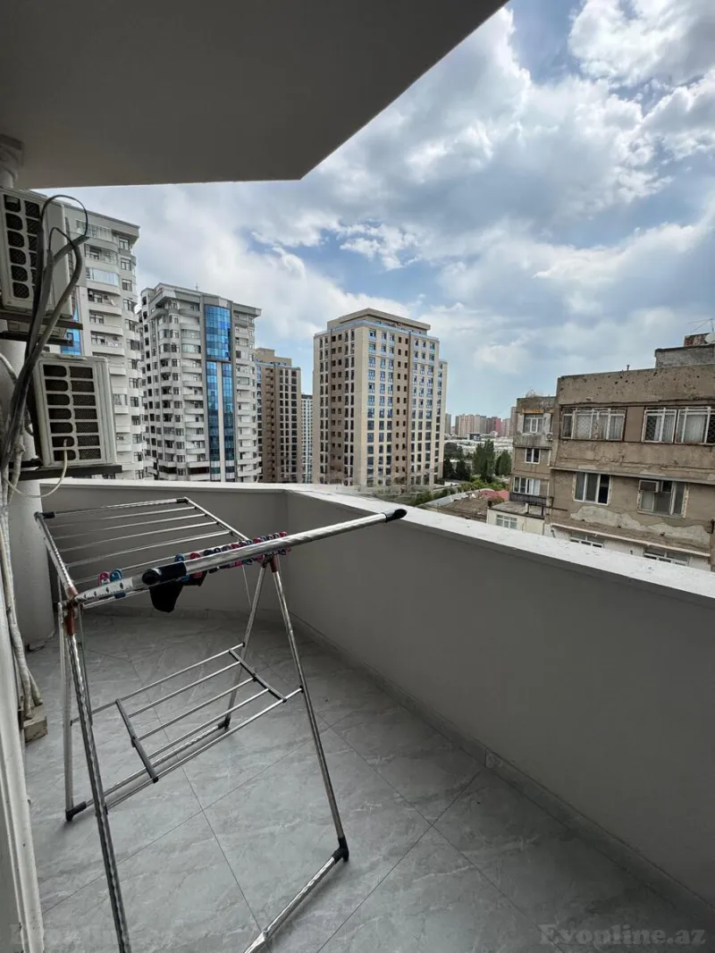Satılır 3 otaqlı Mənzil Yeni tikili 113 m² Nəsimi r. - şəkil 17