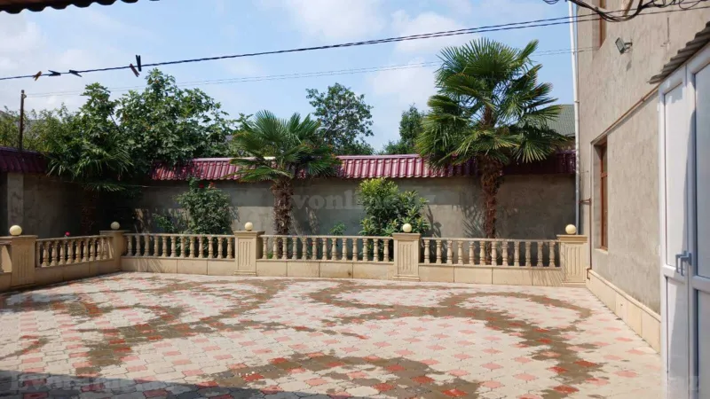 Kirayə verilir 6 otaqlı Həyət evi 120 m² Qazax