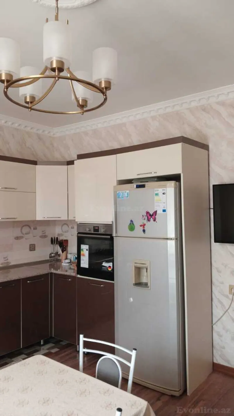 Kirayə verilir 6 otaqlı Həyət evi 120 m² Qazax - şəkil 3