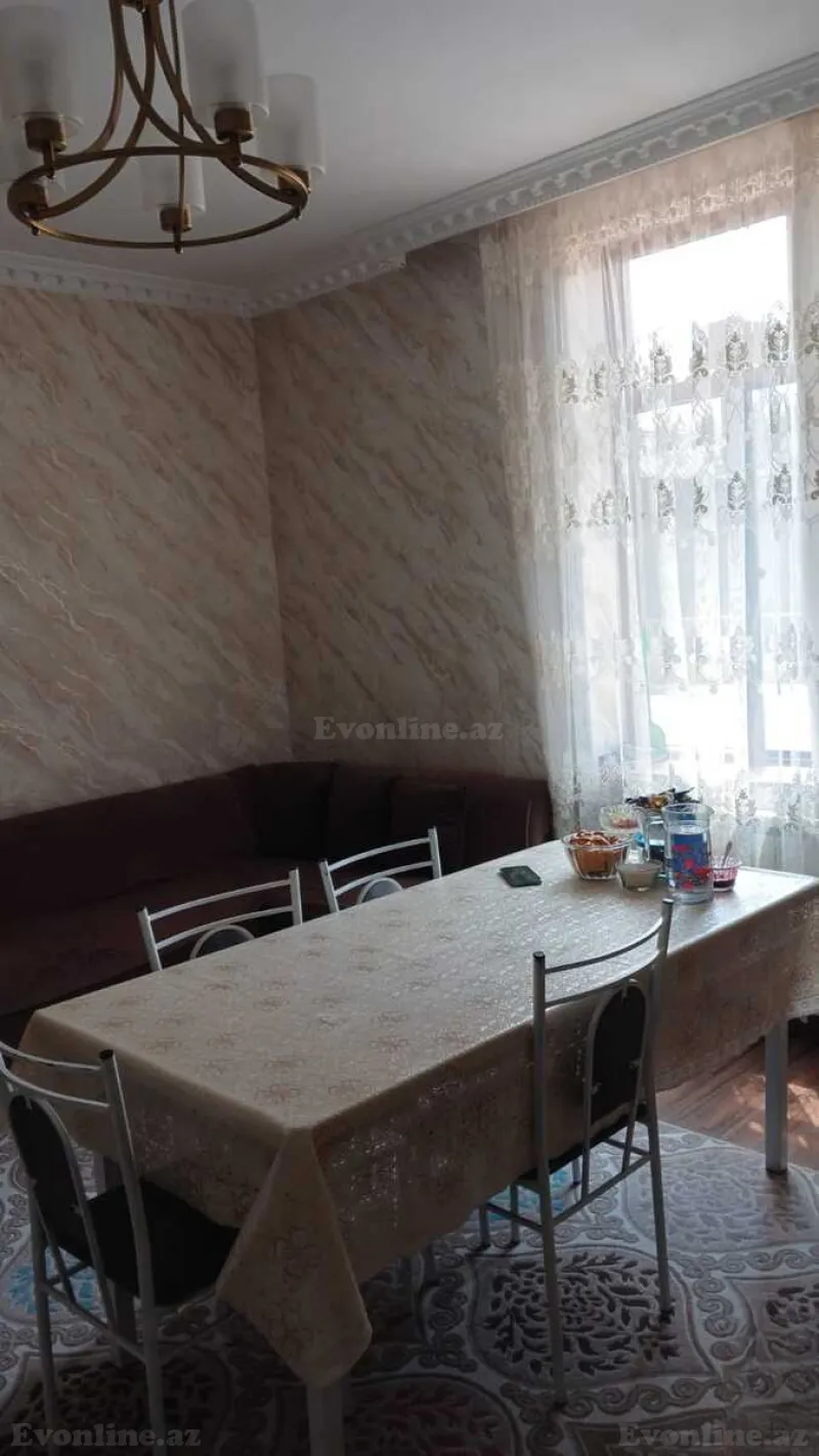 Kirayə verilir 6 otaqlı Həyət evi 120 m² Qazax - şəkil 4