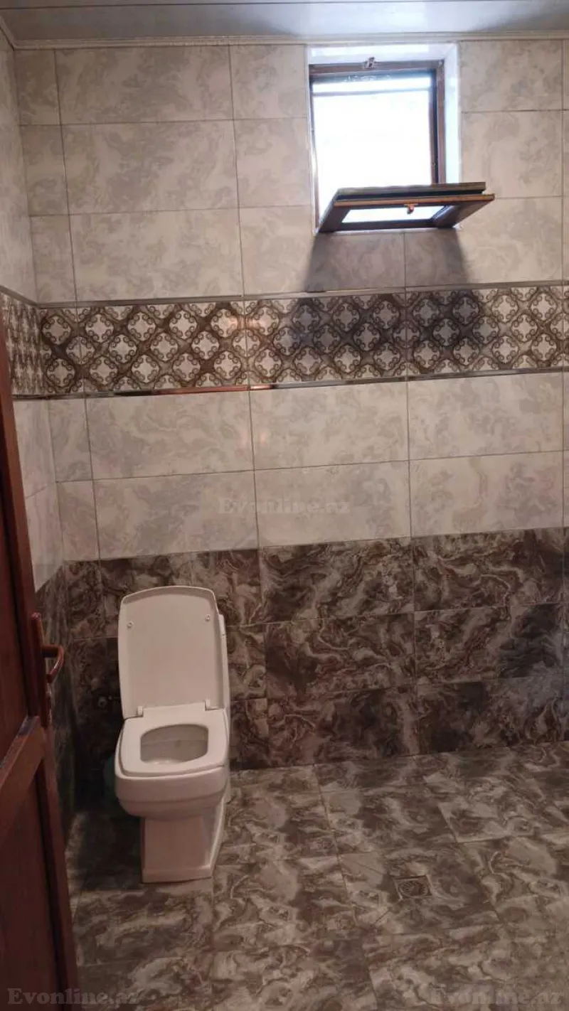 Kirayə verilir 6 otaqlı Həyət evi 120 m² Qazax - şəkil 11