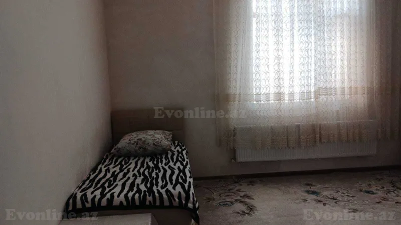 Kirayə verilir 6 otaqlı Həyət evi 120 m² Qazax - şəkil 12