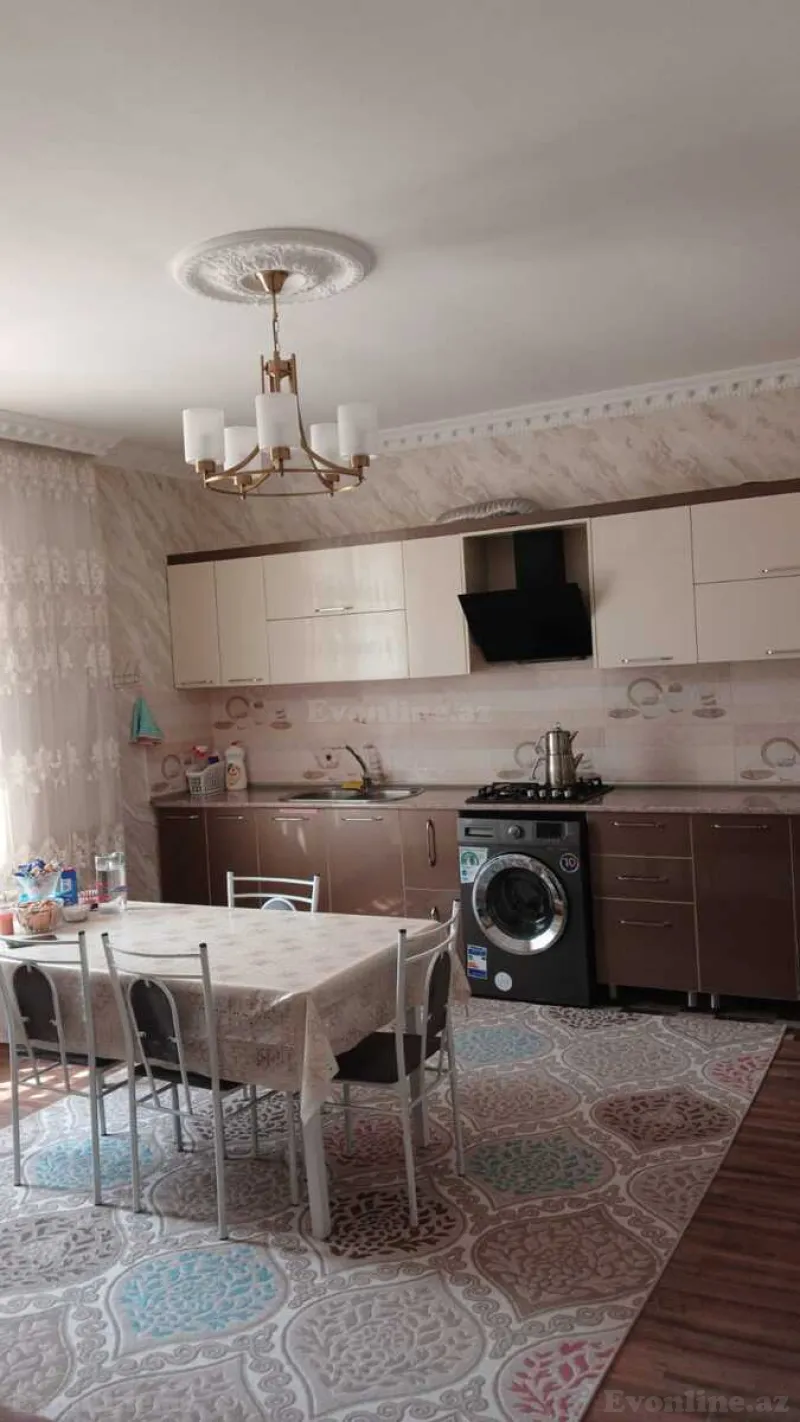 Kirayə verilir 6 otaqlı Həyət evi 120 m² Qazax - şəkil 13