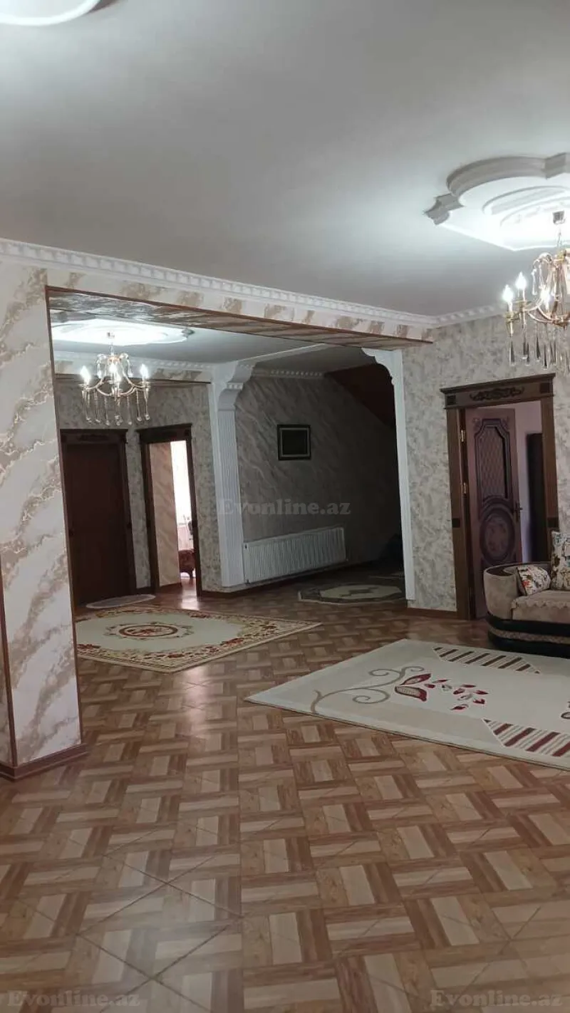 Kirayə verilir 6 otaqlı Həyət evi 120 m² Qazax - şəkil 15