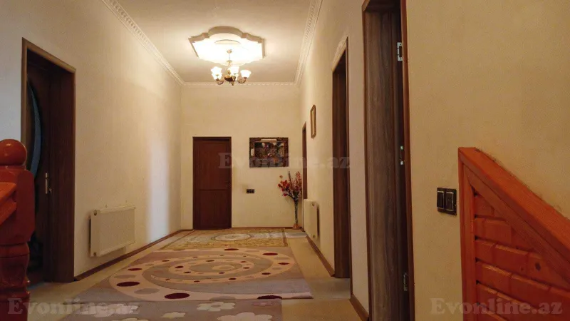 Kirayə verilir 6 otaqlı Həyət evi 120 m² Qazax - şəkil 16