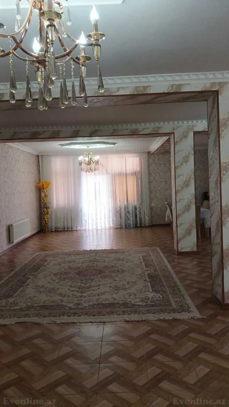 Kirayə verilir 6 otaqlı Həyət evi 120 m² Qazax - şəkil 17