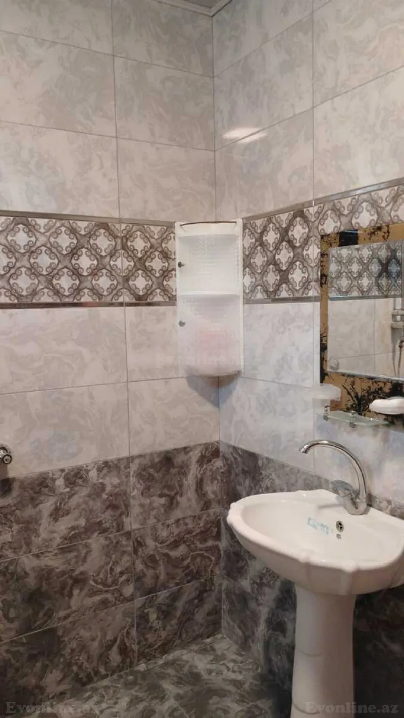 Kirayə verilir 6 otaqlı Həyət evi 120 m² Qazax - şəkil 18