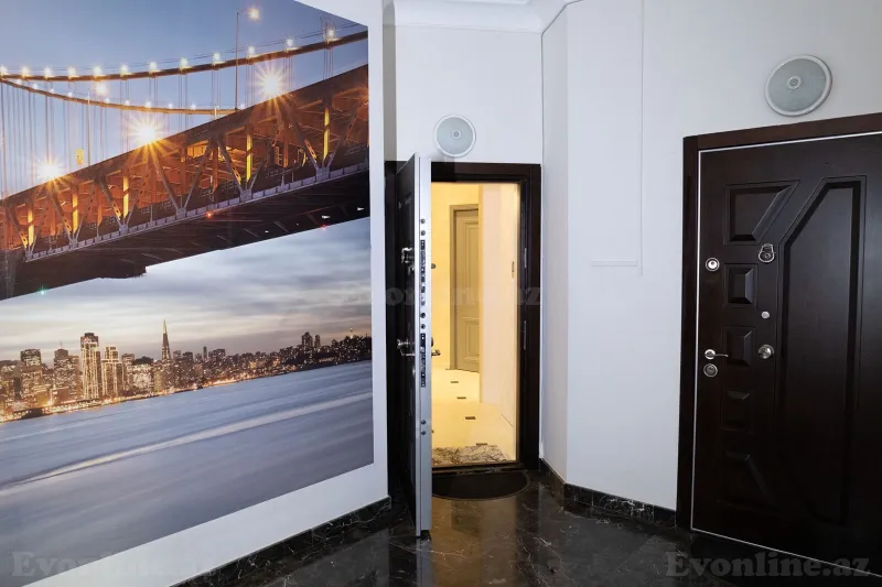 Kirayə verilir 2 otaqlı Mənzil Yeni tikili 85 m² Nizami m.
