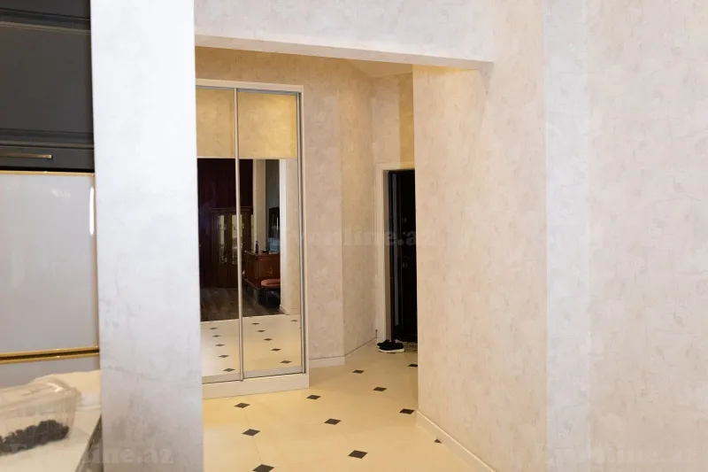 Kirayə verilir 2 otaqlı Mənzil Yeni tikili 85 m² Nizami m. - şəkil 4