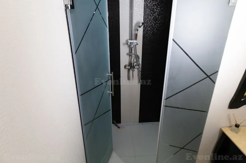 Kirayə verilir 2 otaqlı Mənzil Yeni tikili 85 m² Nizami m. - şəkil 8