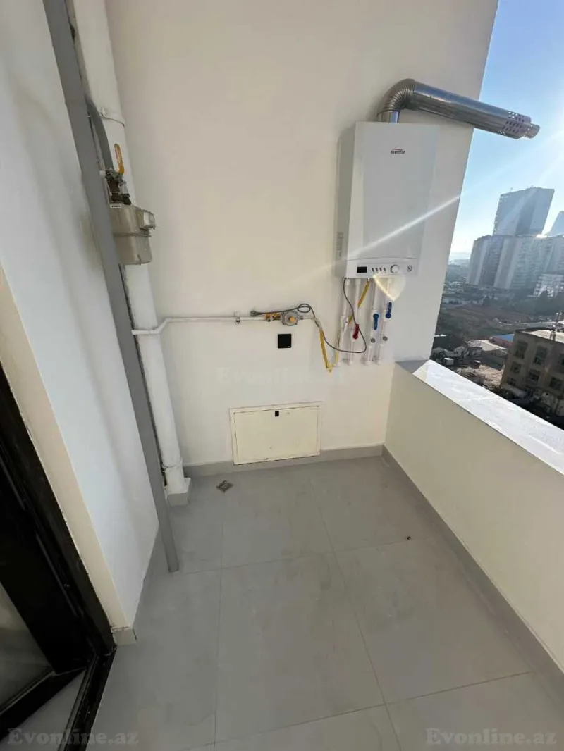 Kirayə verilir 2 otaqlı Mənzil Yeni tikili 70 m² Xətai r. - şəkil 5