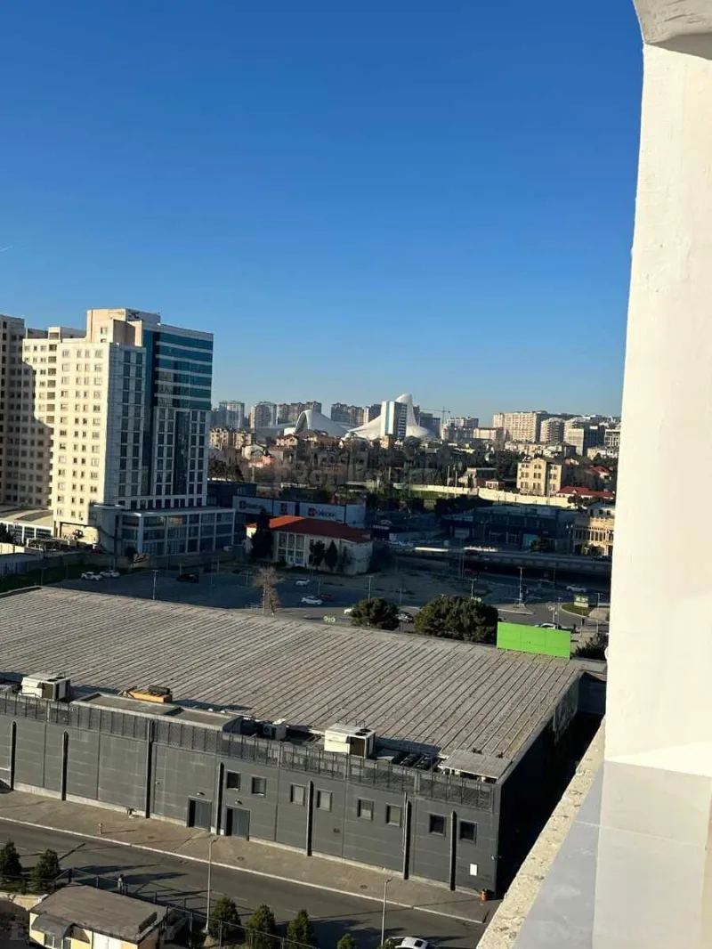 Kirayə verilir 2 otaqlı Mənzil Yeni tikili 70 m² Xətai r. - şəkil 6