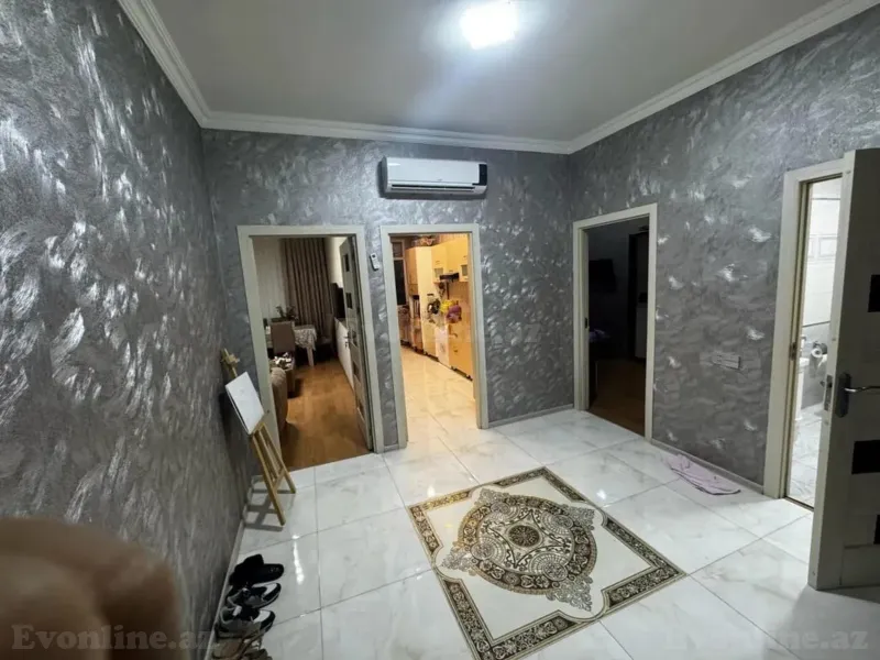 Kirayə verilir 2 otaqlı Mənzil Yeni tikili 62 m² Xırdalan - şəkil 3