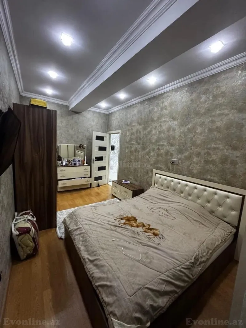 Kirayə verilir 2 otaqlı Mənzil Yeni tikili 62 m² Xırdalan - şəkil 4