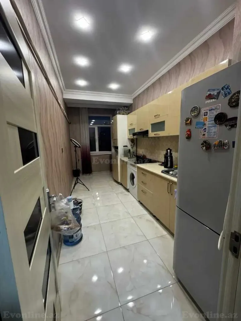 Kirayə verilir 2 otaqlı Mənzil Yeni tikili 62 m² Xırdalan - şəkil 6