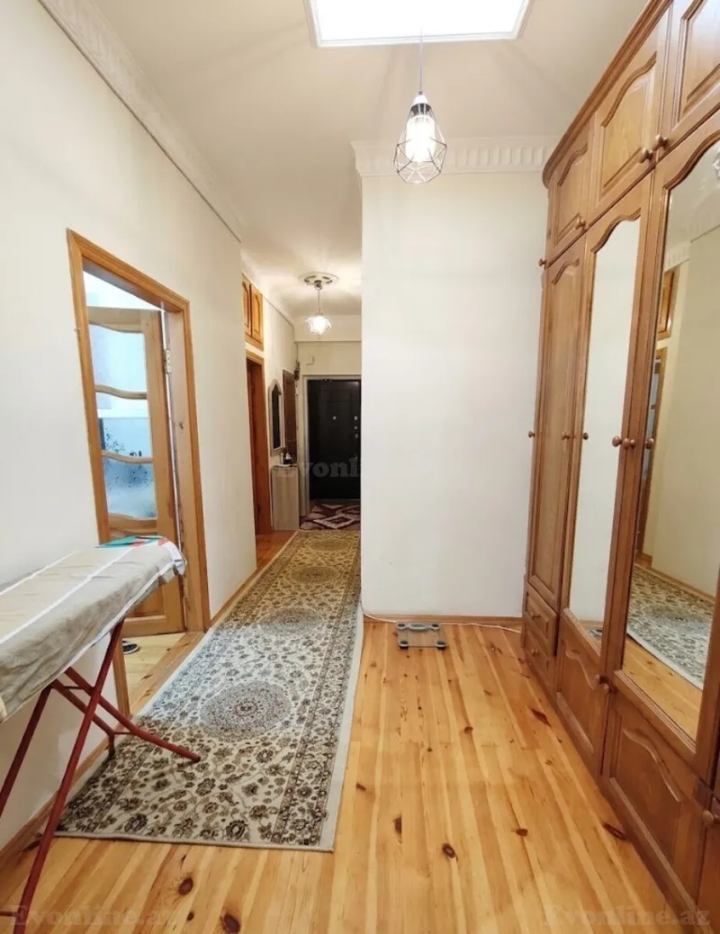 Satılır 2 otaqlı Mənzil Yeni tikili 65 m² Yeni Günəşli - şəkil 3