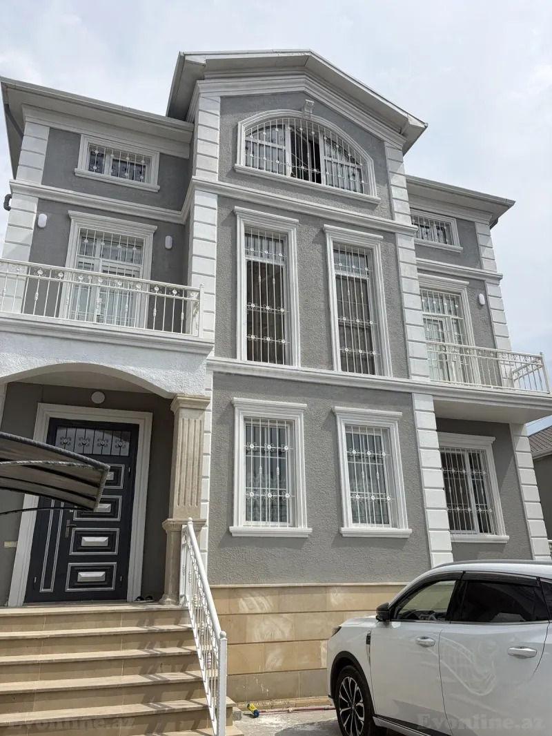 Kirayə verilir 4 otaqlı Həyət evi 270 m² Mehdiabad