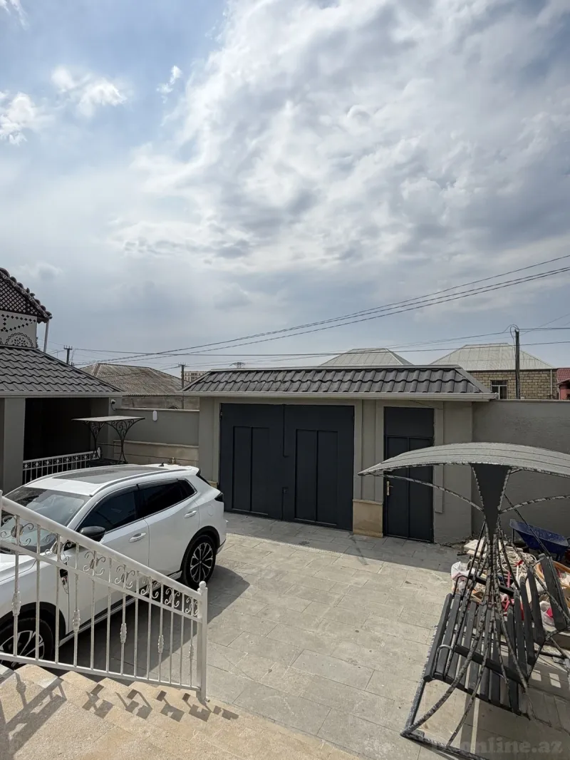 Kirayə verilir 4 otaqlı Həyət evi 270 m² Mehdiabad - şəkil 3