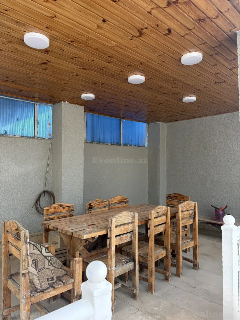 Kirayə verilir 4 otaqlı Həyət evi 270 m² Mehdiabad - şəkil 4
