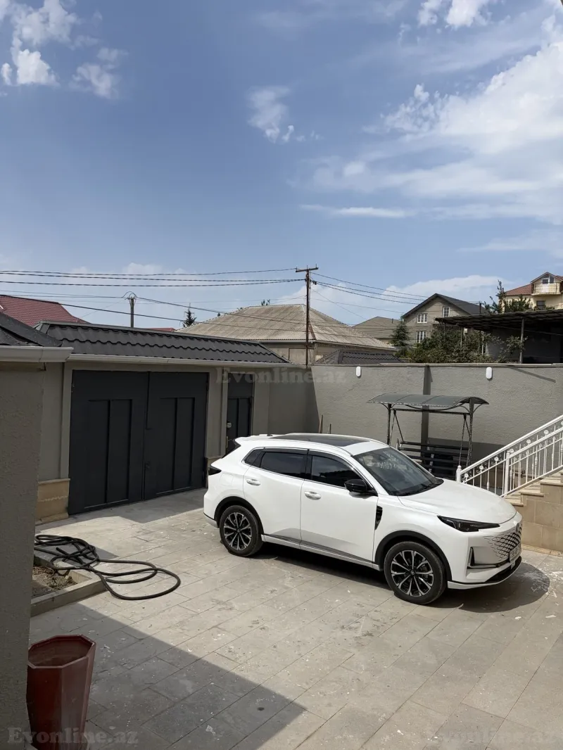 Kirayə verilir 4 otaqlı Həyət evi 270 m² Mehdiabad - şəkil 5