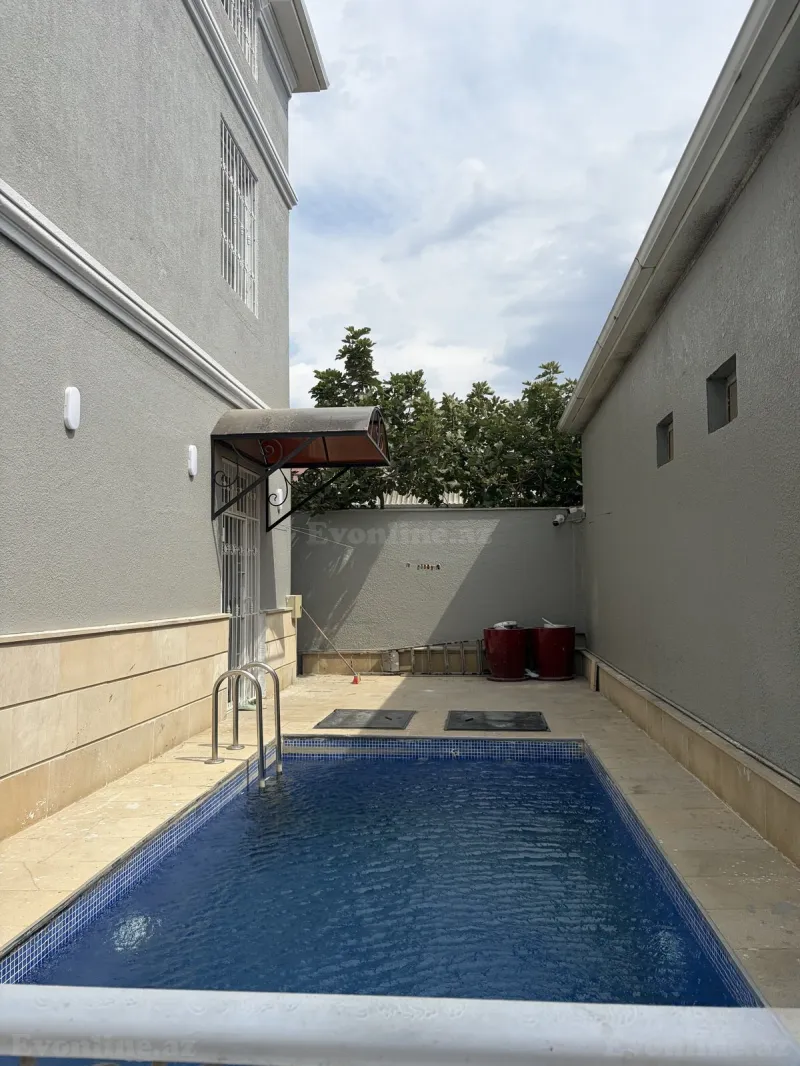 Kirayə verilir 4 otaqlı Həyət evi 270 m² Mehdiabad - şəkil 6