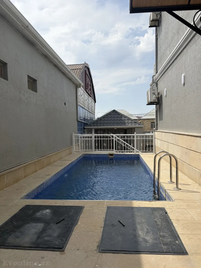 Kirayə verilir 4 otaqlı Həyət evi 270 m² Mehdiabad - şəkil 7