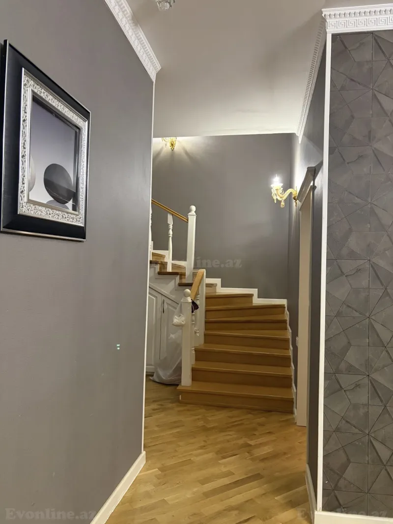 Kirayə verilir 4 otaqlı Həyət evi 270 m² Mehdiabad - şəkil 8