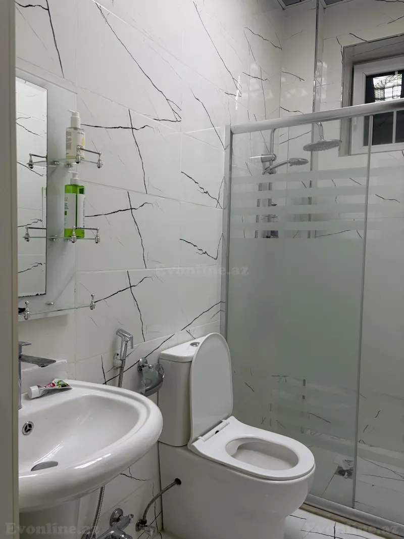 Kirayə verilir 4 otaqlı Həyət evi 270 m² Mehdiabad - şəkil 12