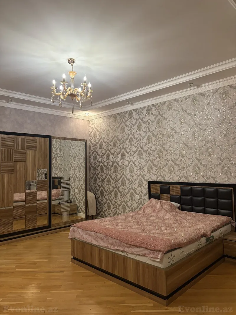 Kirayə verilir 4 otaqlı Həyət evi 270 m² Mehdiabad - şəkil 13
