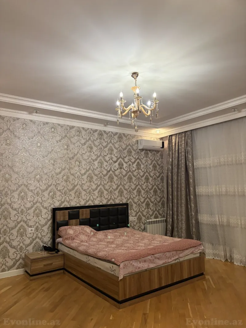 Kirayə verilir 4 otaqlı Həyət evi 270 m² Mehdiabad - şəkil 14