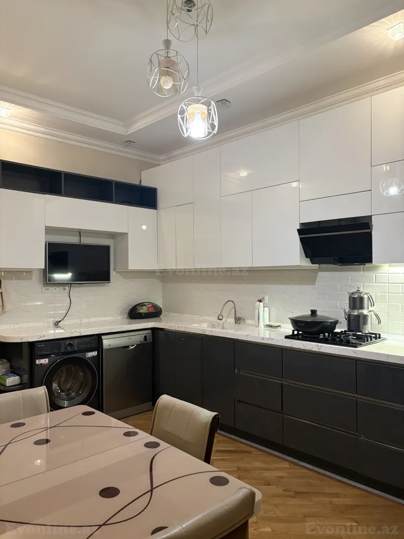Kirayə verilir 4 otaqlı Həyət evi 270 m² Mehdiabad - şəkil 15