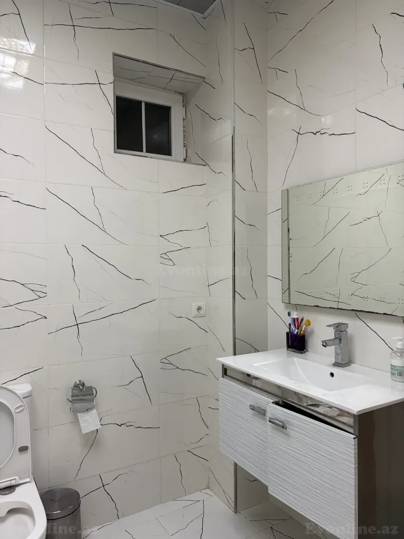 Kirayə verilir 4 otaqlı Həyət evi 270 m² Mehdiabad - şəkil 18