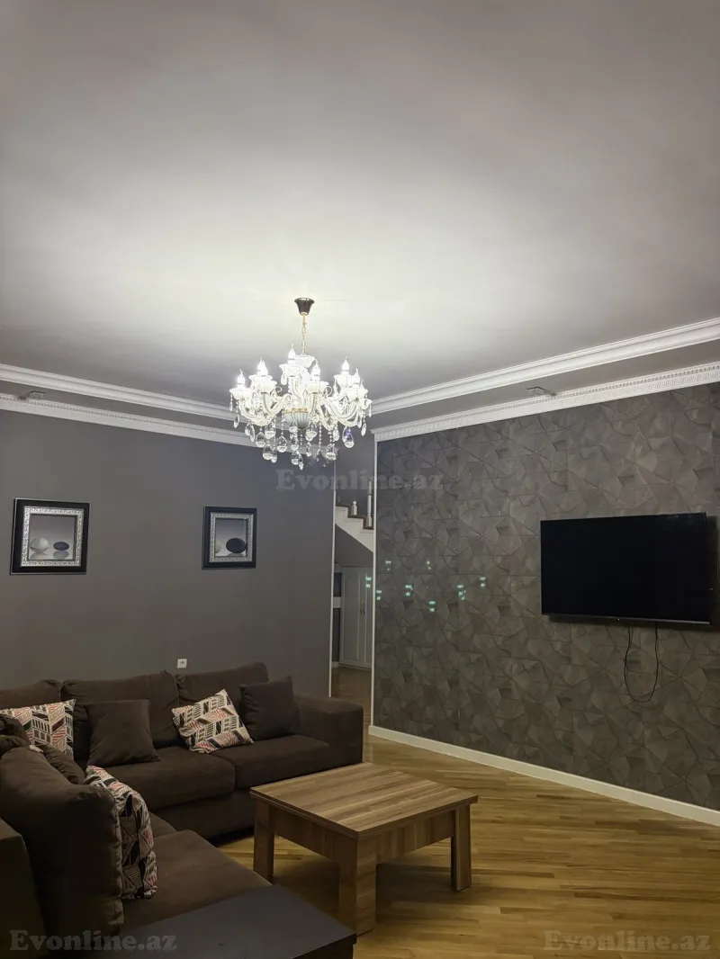 Kirayə verilir 4 otaqlı Həyət evi 270 m² Mehdiabad - şəkil 21