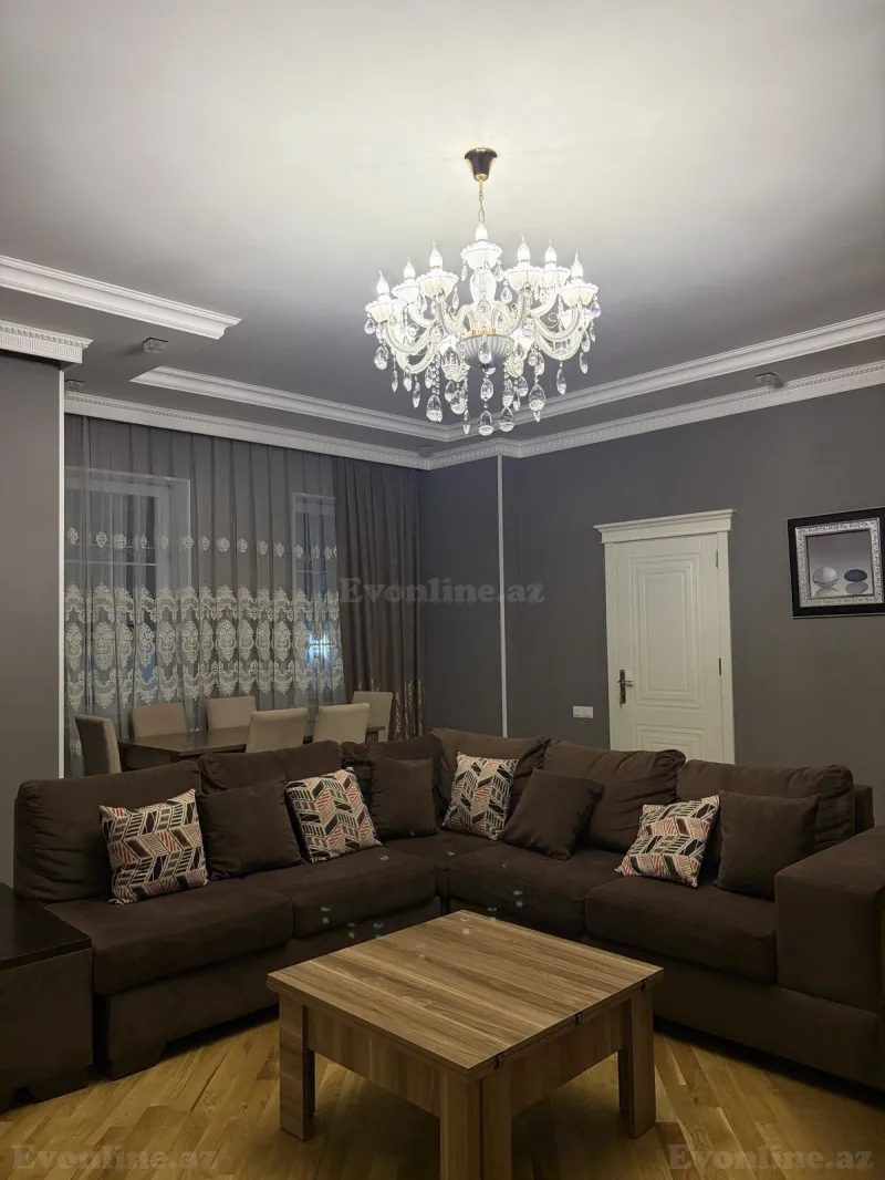 Kirayə verilir 4 otaqlı Həyət evi 270 m² Mehdiabad - şəkil 22