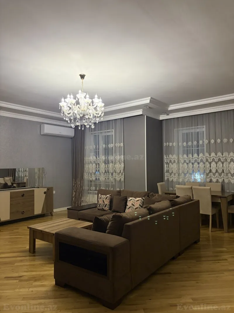 Kirayə verilir 4 otaqlı Həyət evi 270 m² Mehdiabad - şəkil 23