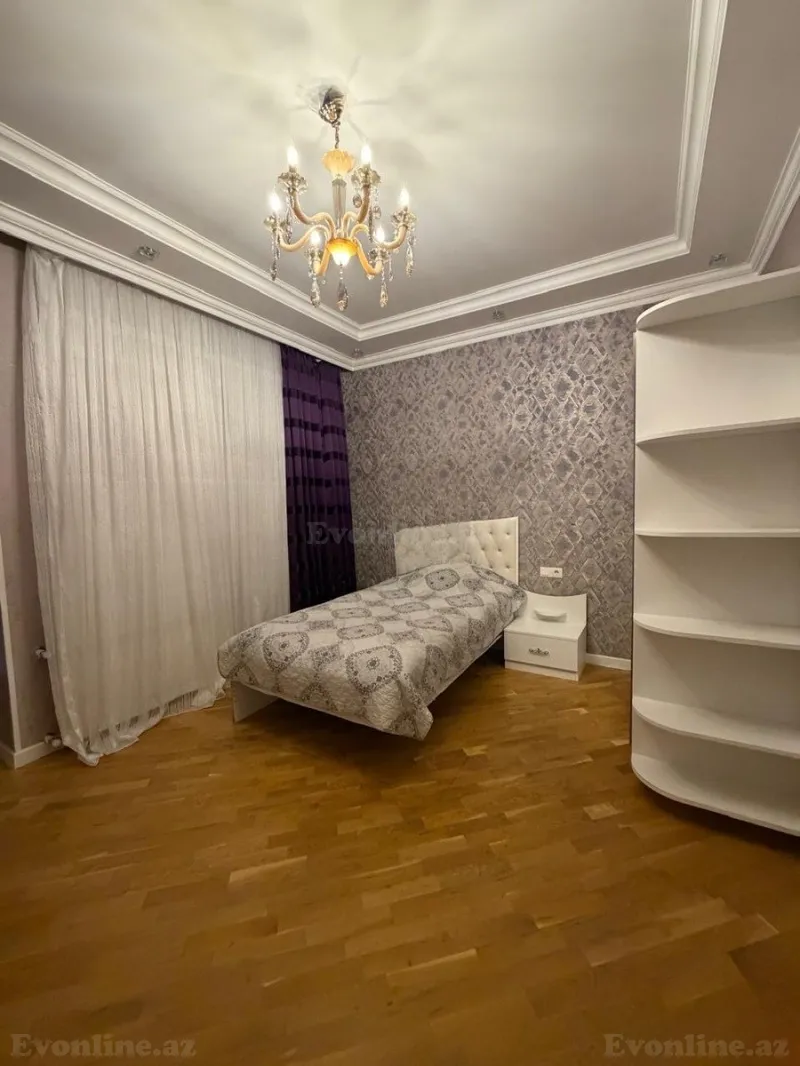 Kirayə verilir 4 otaqlı Həyət evi 270 m² Mehdiabad - şəkil 24
